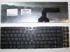 Клавиатура для ноутбука Asus G60 US чёрная