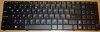 Клавиатура для ноутбука Asus K50, K60, K61, K70, F90, N50 RU чёрная