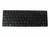 Клавиатура для ноутбука Asus U80, U80A, U80V, U81A US чёрная