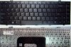 Клавиатура для ноутбука Dell Inspiron 14z-1470, 15z-1570 RU чёрная