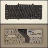 Клавиатура для ноутбука Dell Inspiron 700M, 710M US чёрная