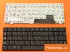 Клавиатура для ноутбука Dell Inspiron MINI 9, Inspiron 910 US чёрная