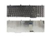 Клавиатура для ноутбука Dell Vostro 1710 1720 RU чёрная. Совместимые PN: PP36X, 0PP36X, J485C, 0J48