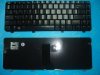 Клавиатура для ноутбука HP Pavilion DV3-2000, DV3-2100 US, глянцевая