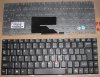 Клавиатура для ноутбука MSI Megabook S250, S260, S270, S271 US чёрная